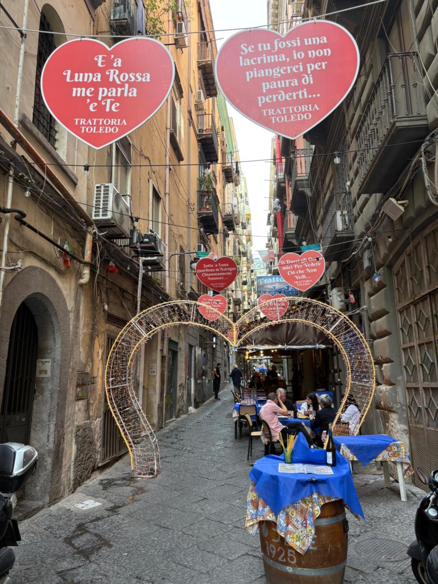 Esposito Holiday Homes Napoli Dış mekan fotoğraf