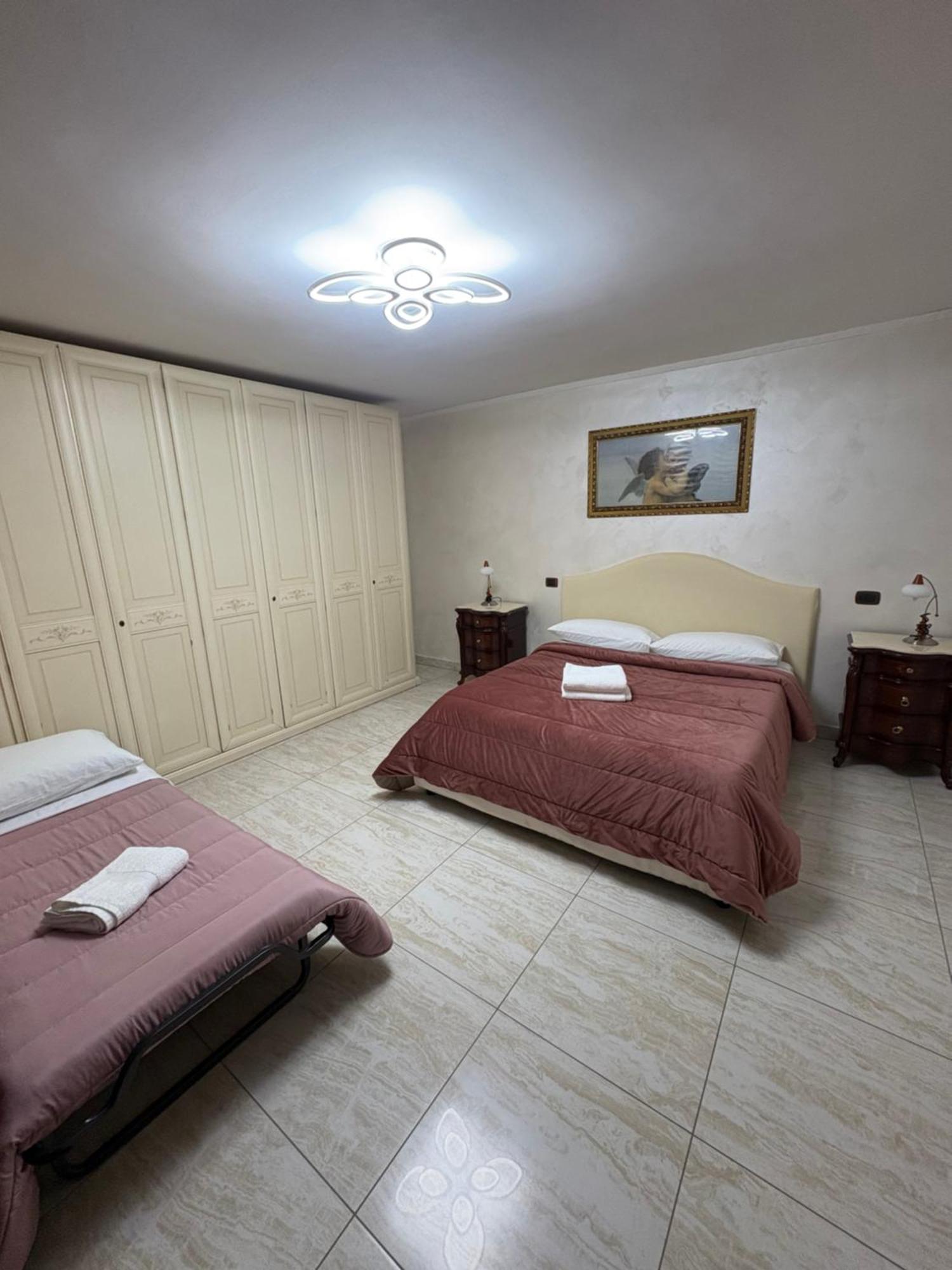 Esposito Holiday Homes Napoli Dış mekan fotoğraf